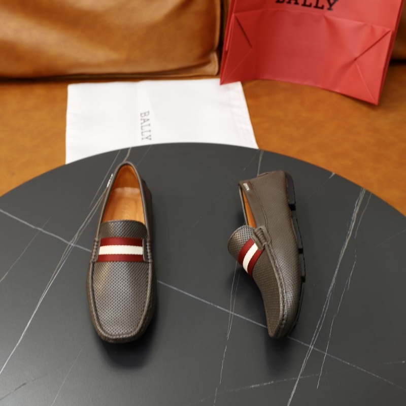 Bally Leather Shoes